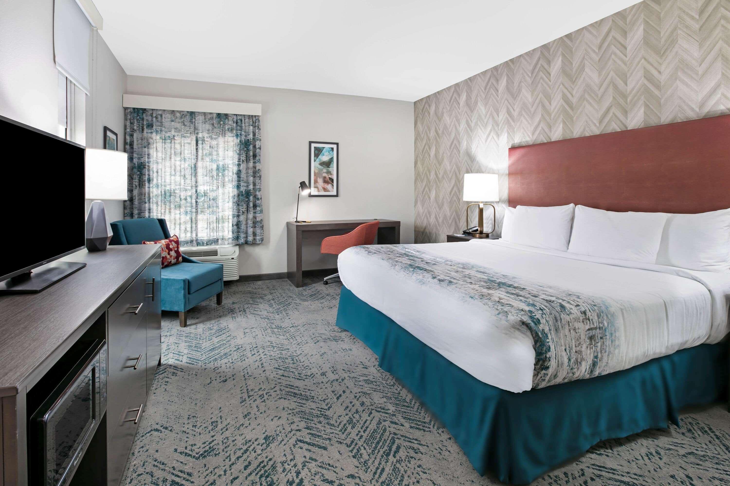 La Quinta Inn & Suites Dfw West-Glade-Parks Юлесс Экстерьер фото