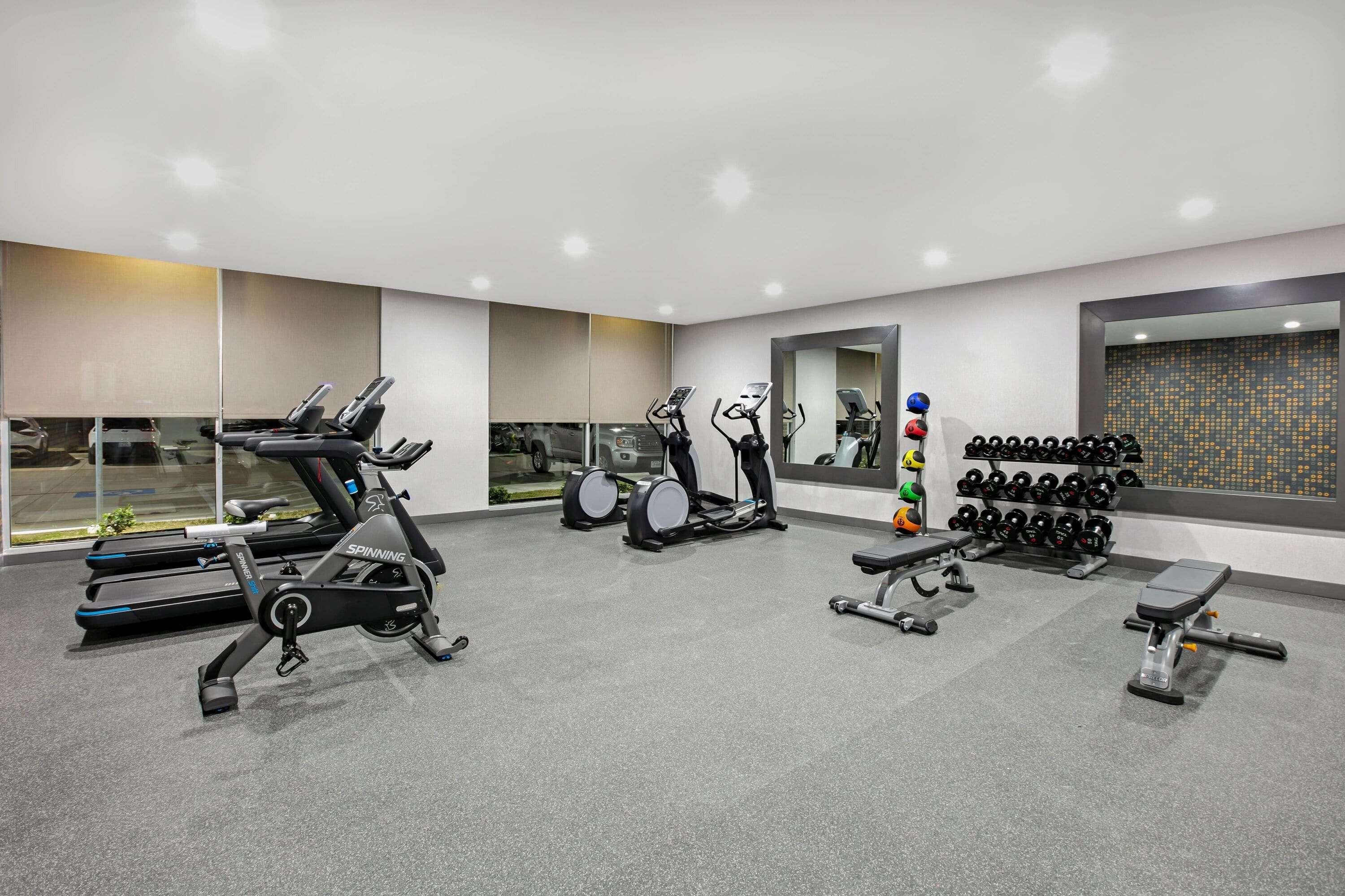 La Quinta Inn & Suites Dfw West-Glade-Parks Юлесс Экстерьер фото
