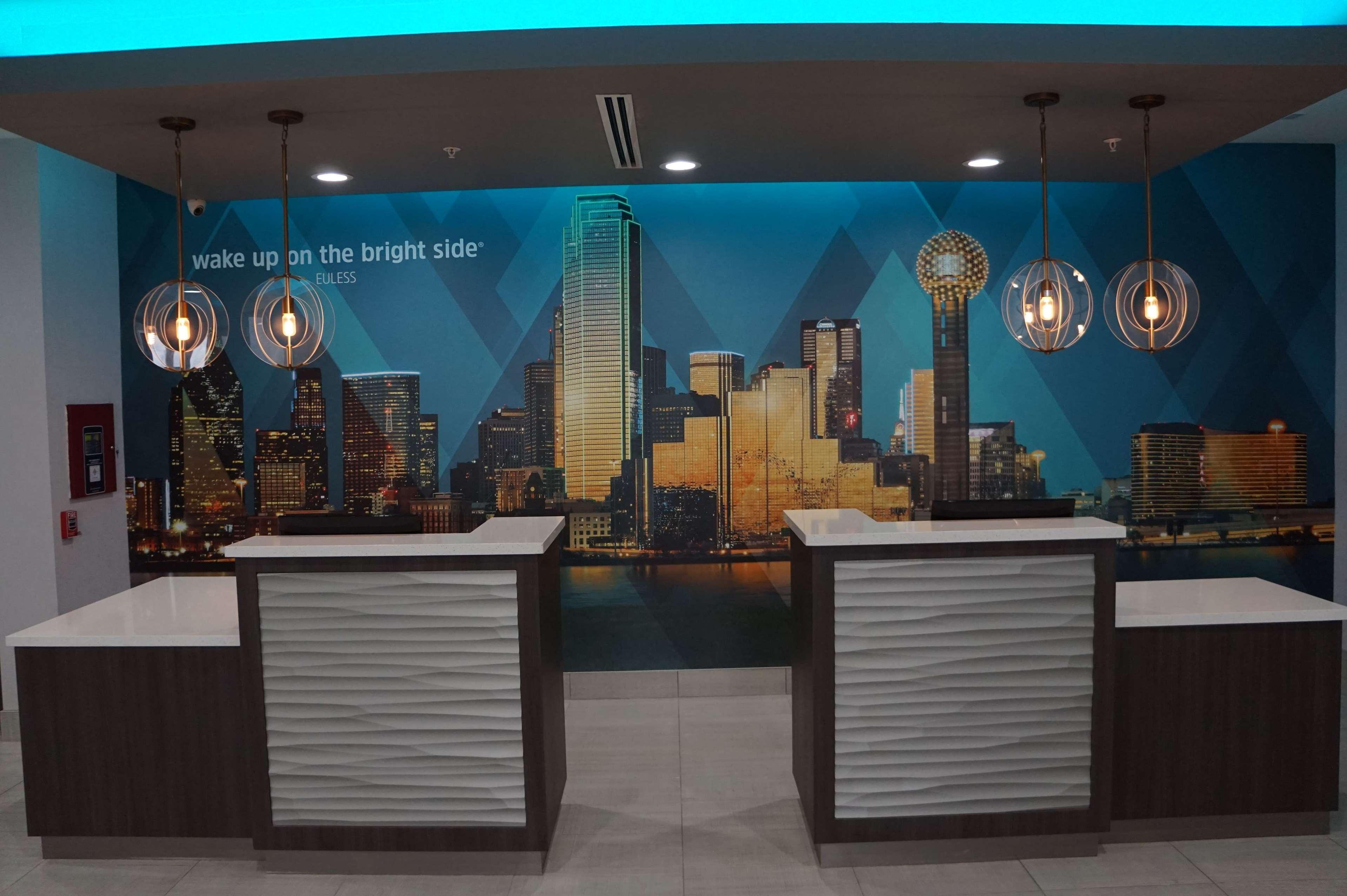 La Quinta Inn & Suites Dfw West-Glade-Parks Юлесс Экстерьер фото