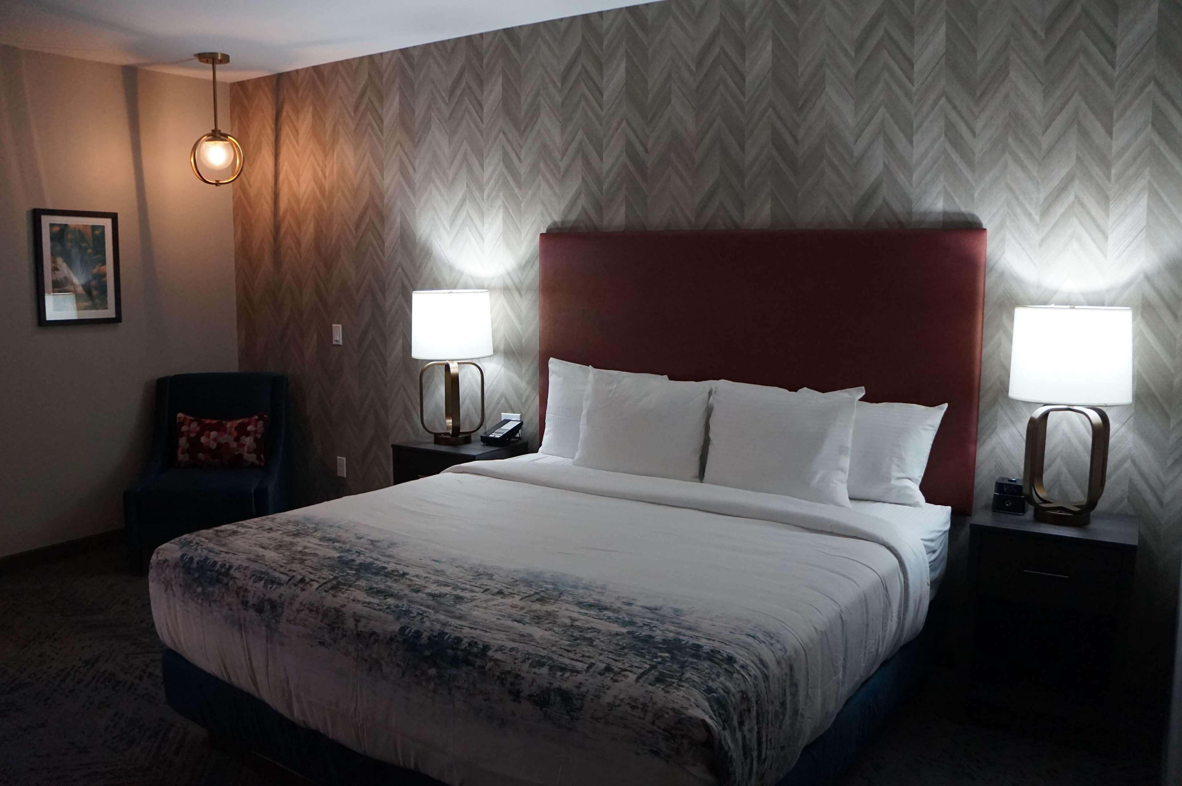 La Quinta Inn & Suites Dfw West-Glade-Parks Юлесс Экстерьер фото